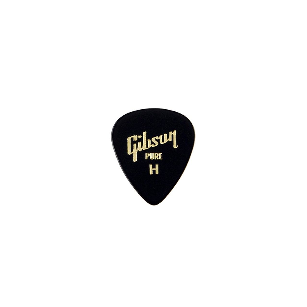 Guitar Picks Heavy - 1/2 Gross Standard Style (72Stk.)