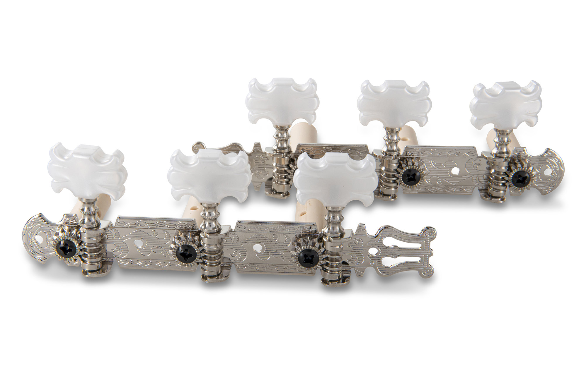 Mechanik für Konzertgitarre 4/4 Lyra