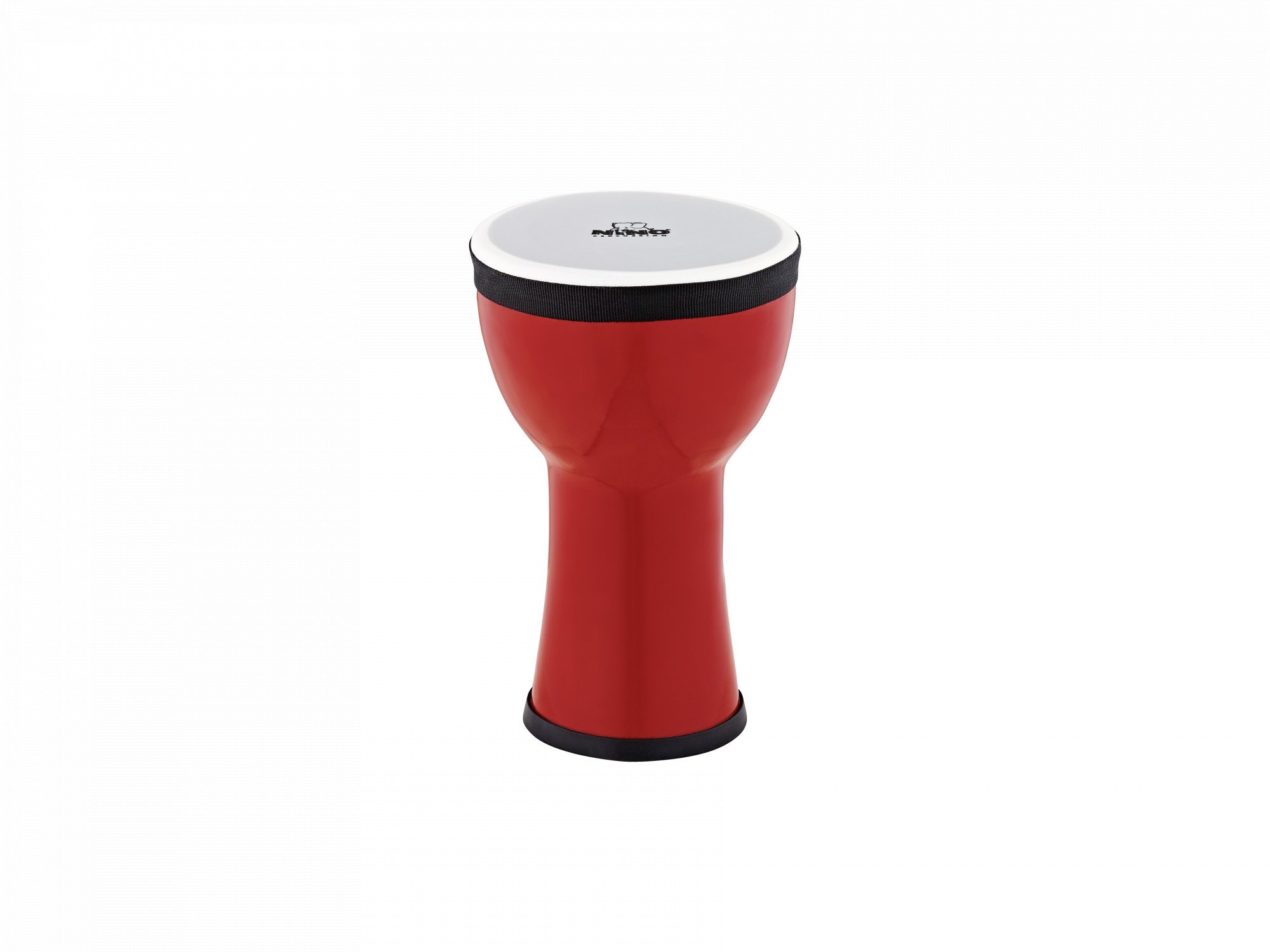 Mini Djembe 6" Rot – Elements Kinder Percussion Instrument