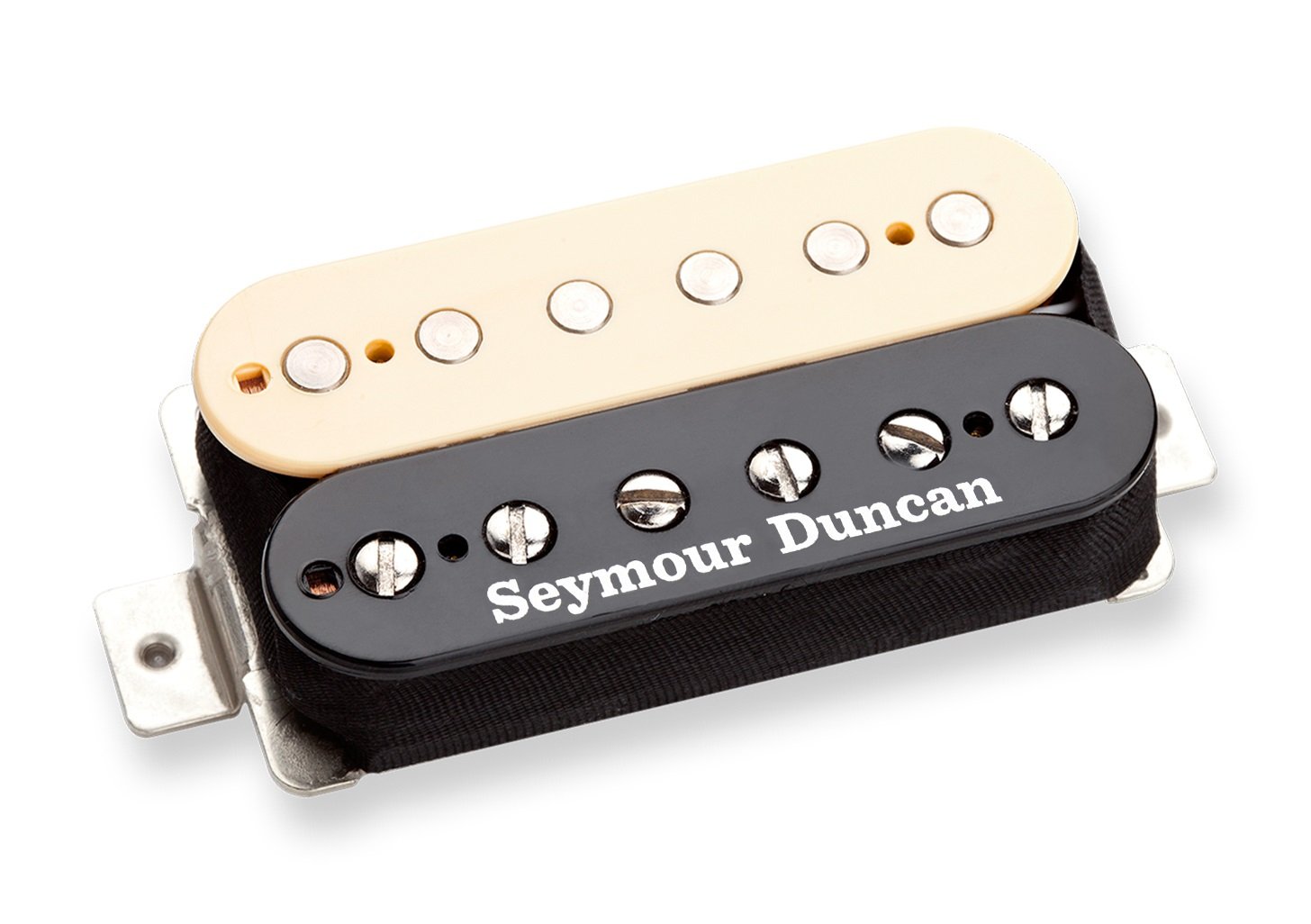 Billy Gibbons Signature Hades Gates, Bridge Humbucker - Reversed Zebra