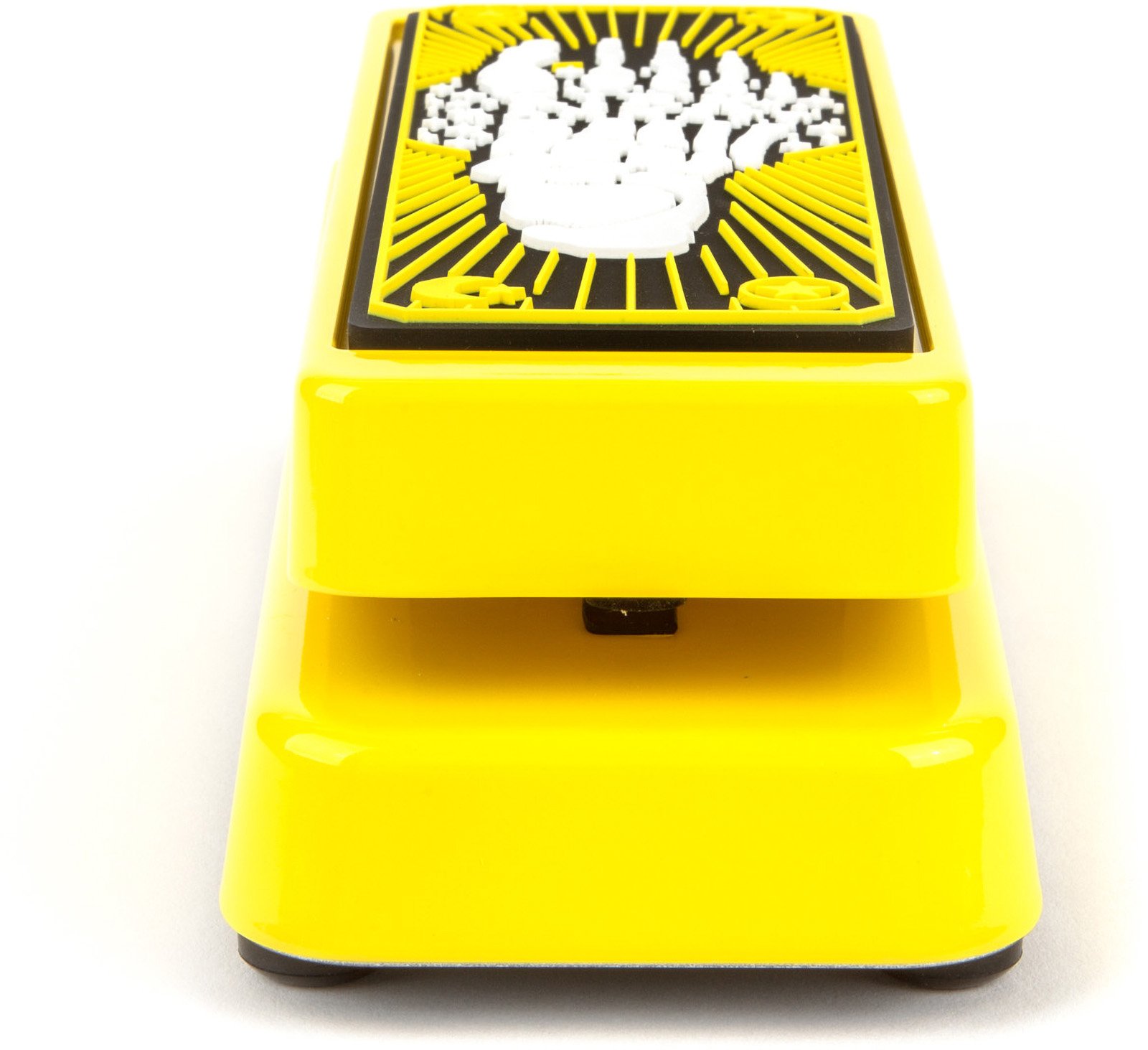 Signature - Kirk Hammett Cry Baby Wah - Yellow Sparkle Edition 
