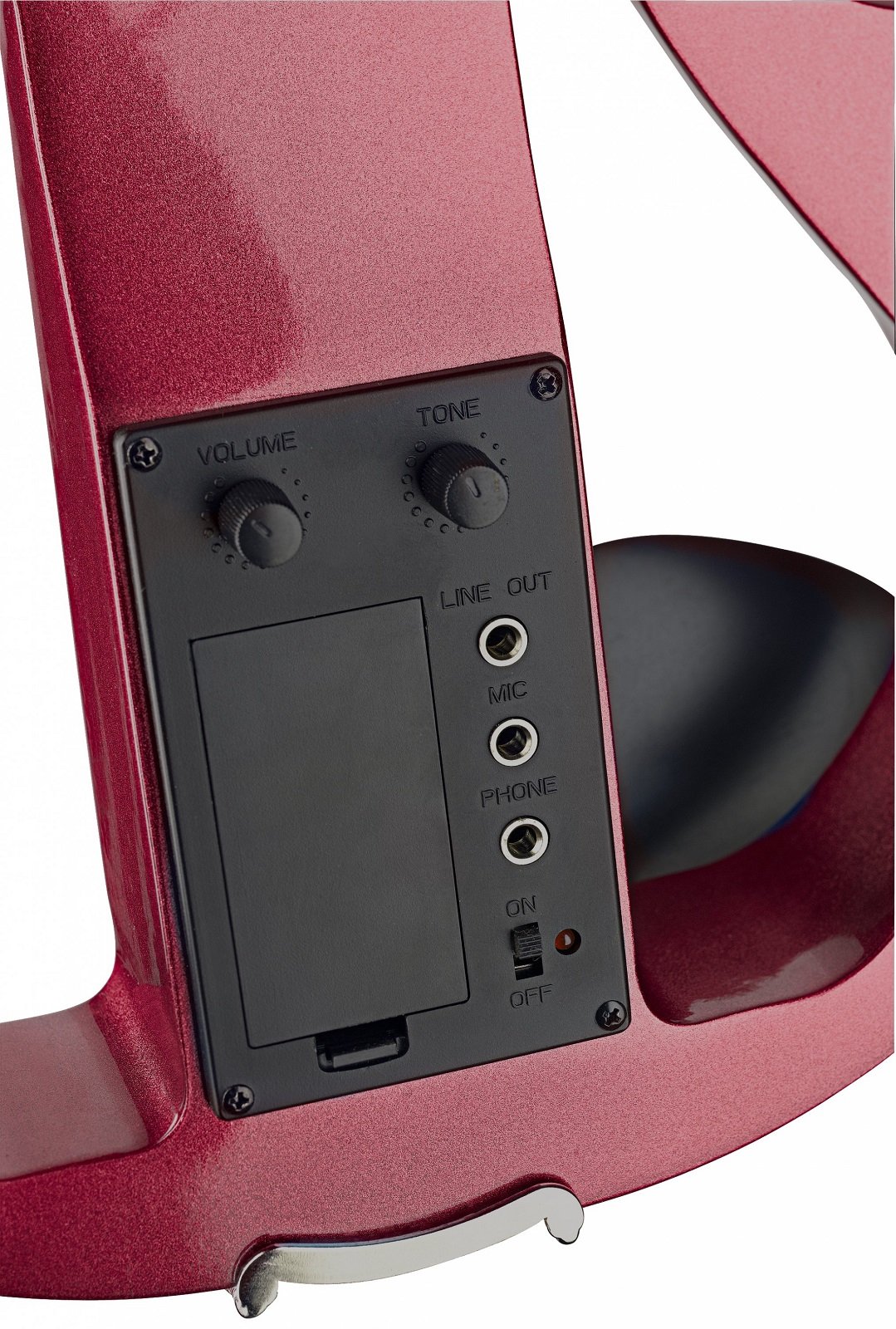 EVN X-4/4 Rot Metallic