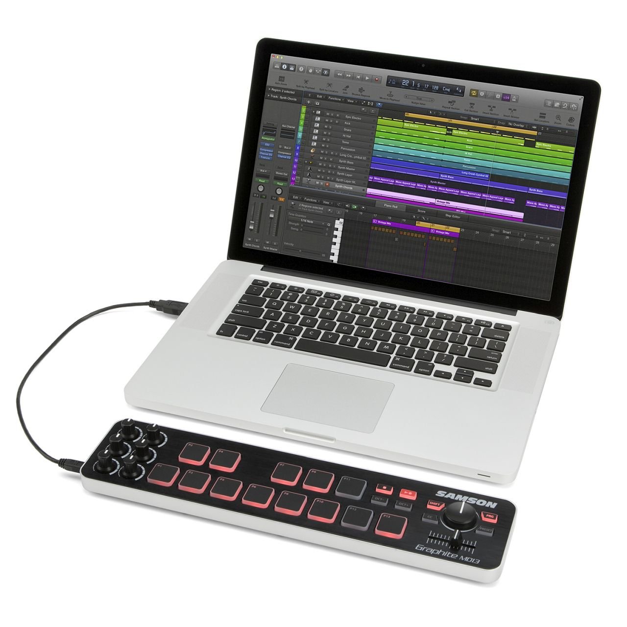 Samson Graphite MD13