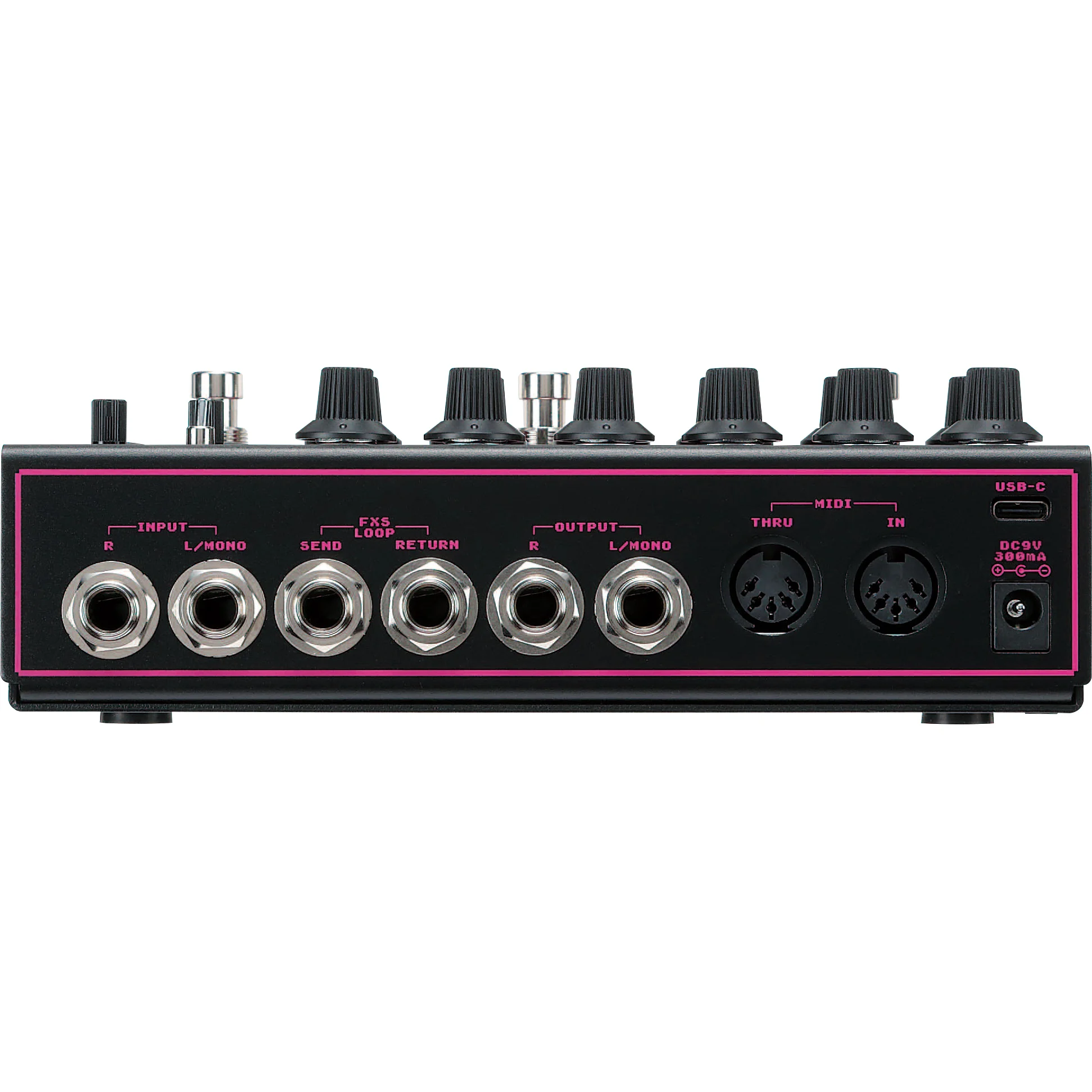 LD303 Layer Delayer Pedal