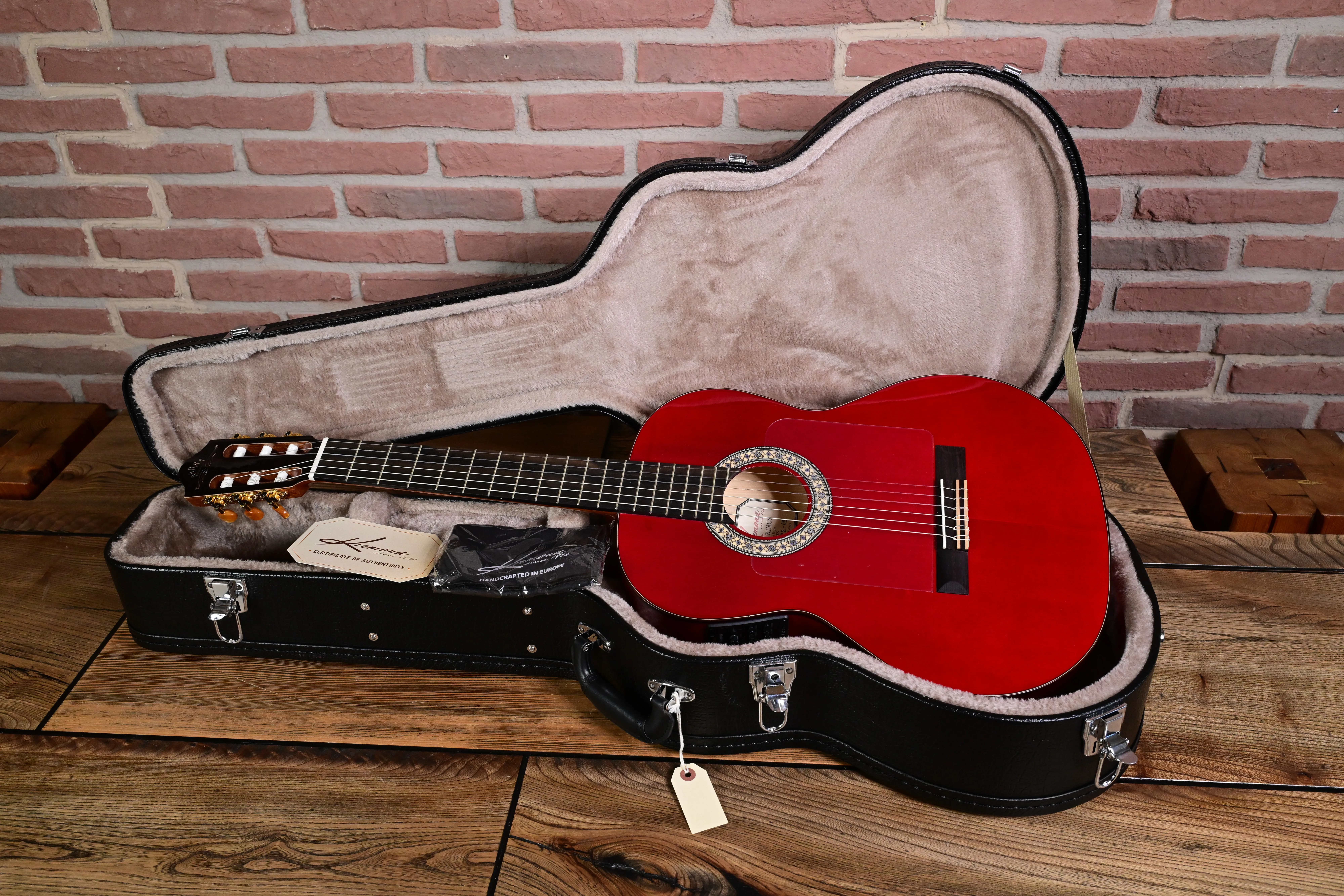 Gipsy KIngs Reyes Flamenco-Gitarre