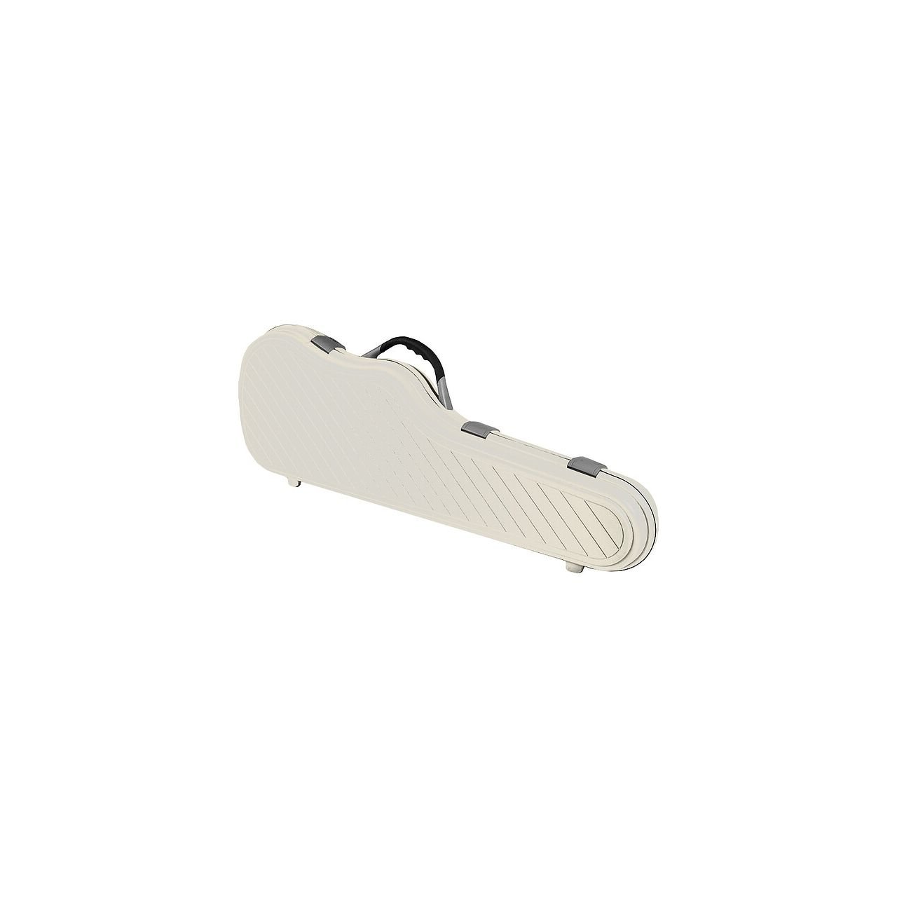 XG Case E-Gitarre, ivory 