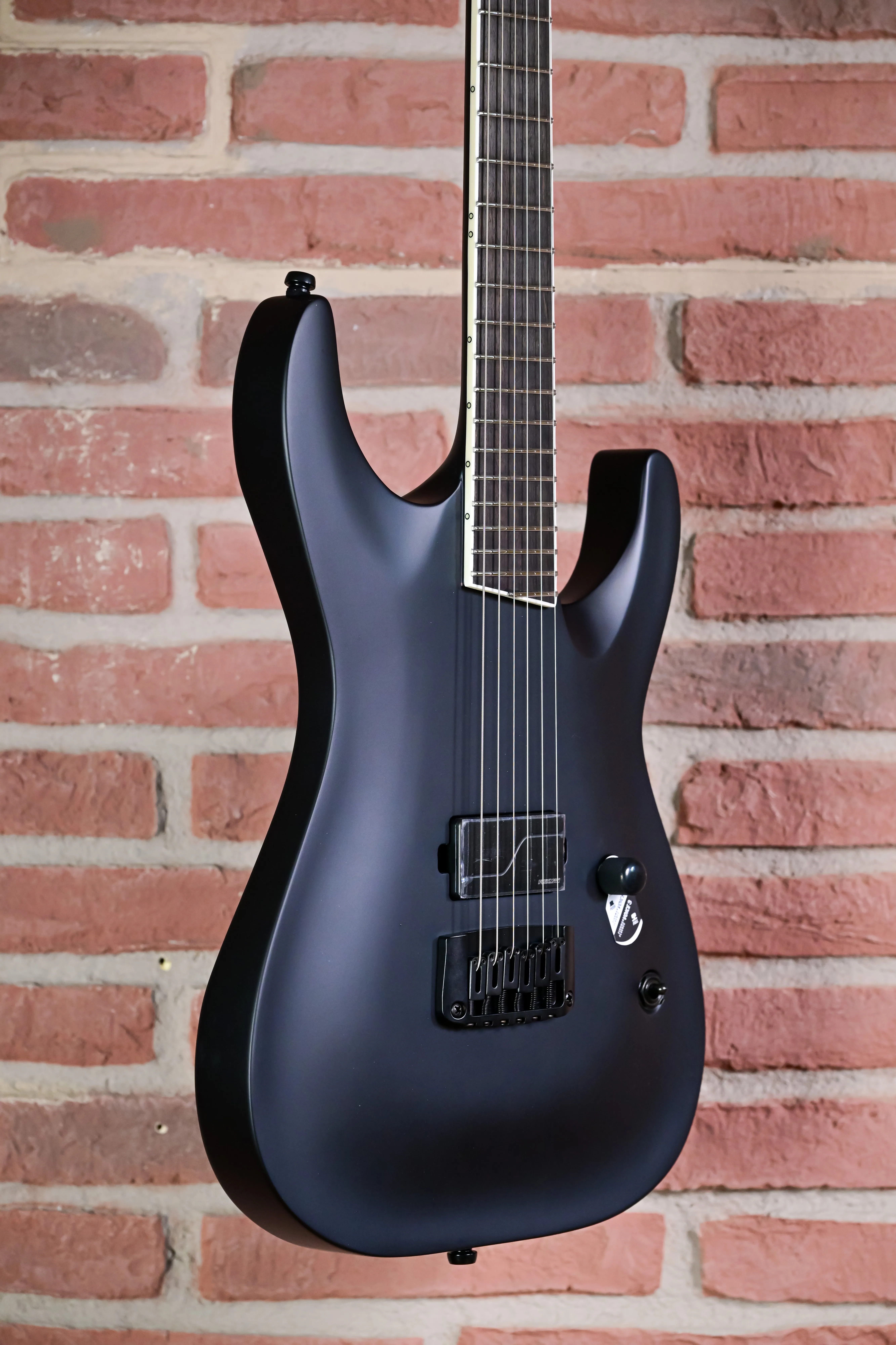 MT-I Mick Thomson Signature Black Satin 2026 E-Gitarre