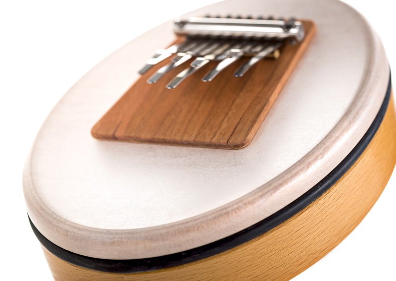Sansula Basic A-Moll 440 Hz