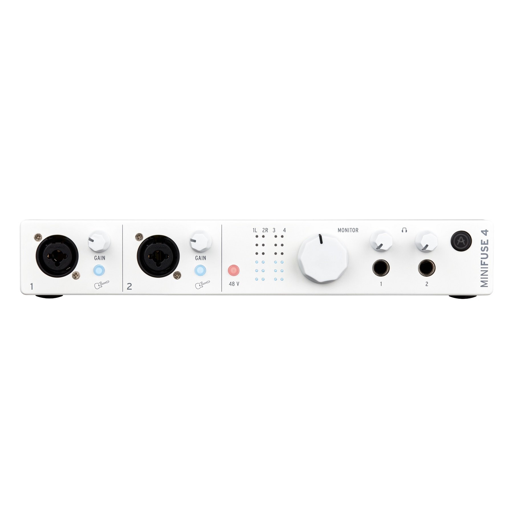 MiniFuse 4 White