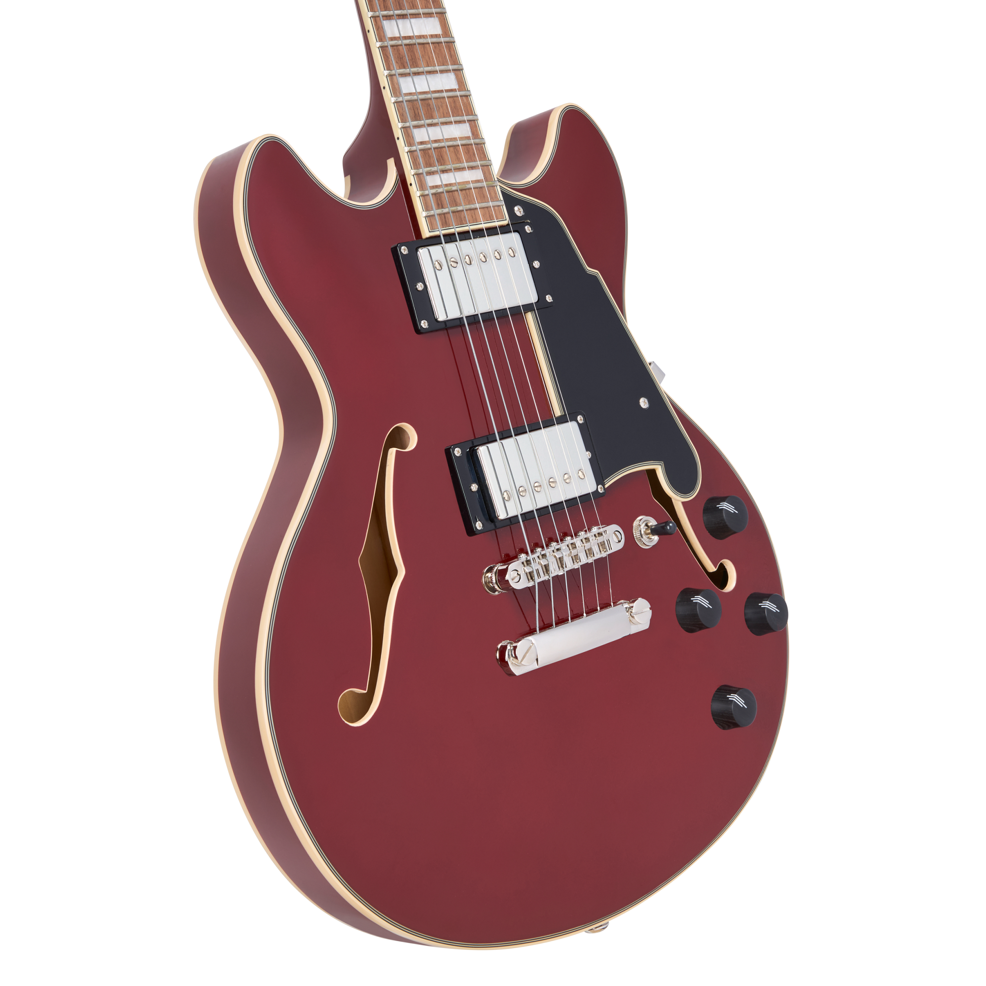 Premier Mini DC Burnt Red
