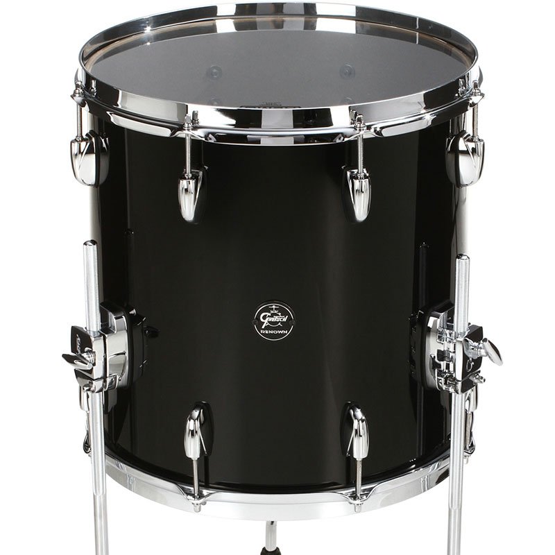 Shellset Renown Maple Series 22", Piano Black "Showroom Modell"