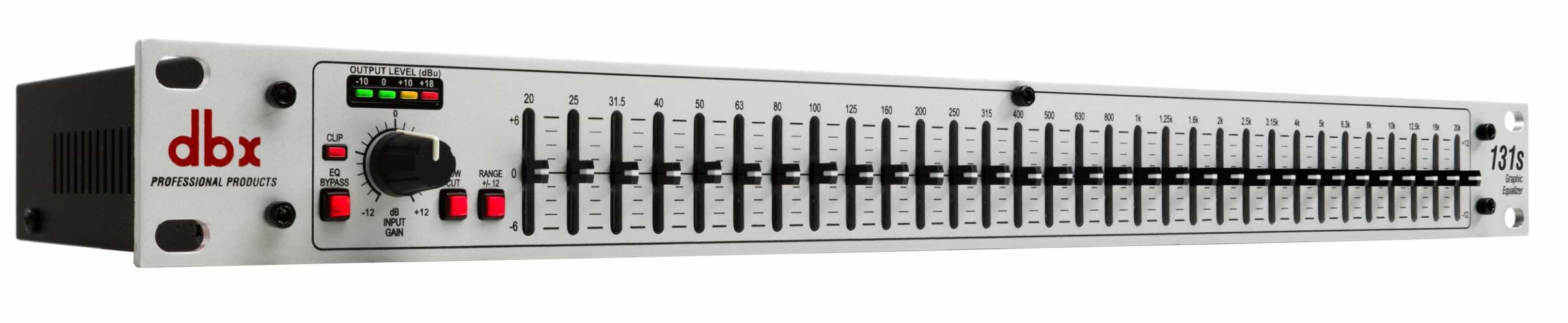 Model 131S EQ Grafischer Equalizer  