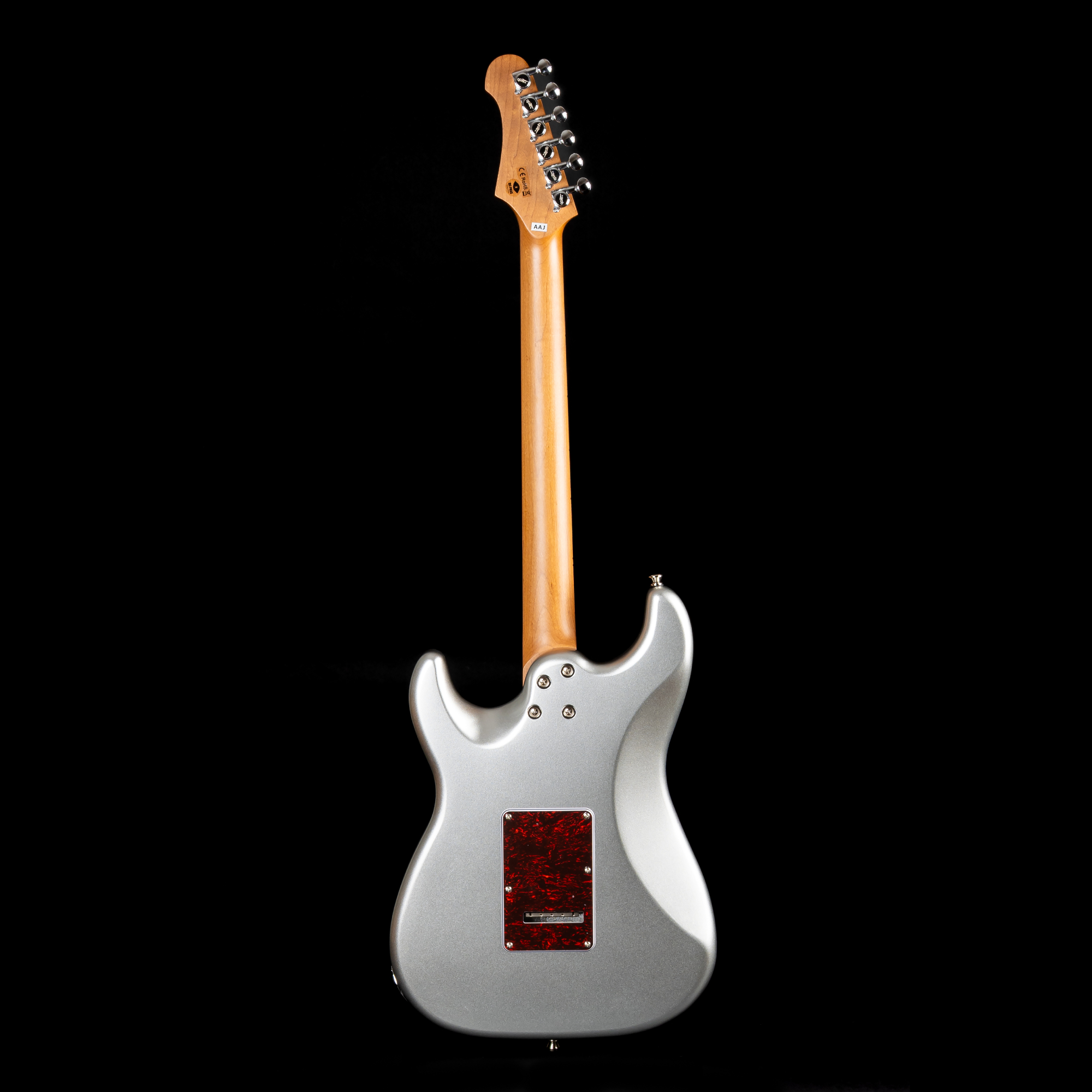 JS-400 Vega Trem SL Silver