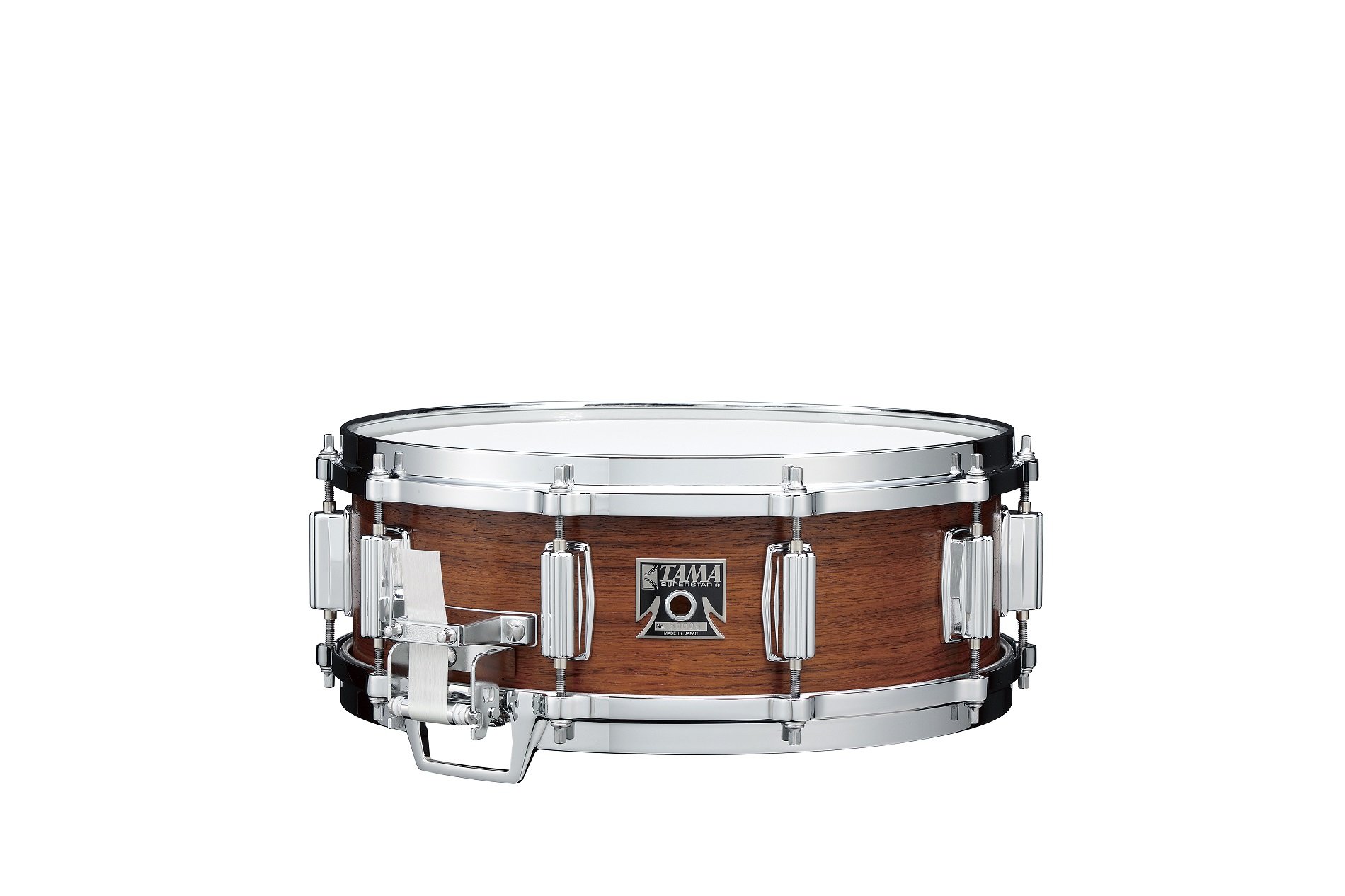 50th Limited Mastercraft, Rosewood, 14"x5" Snare Drum