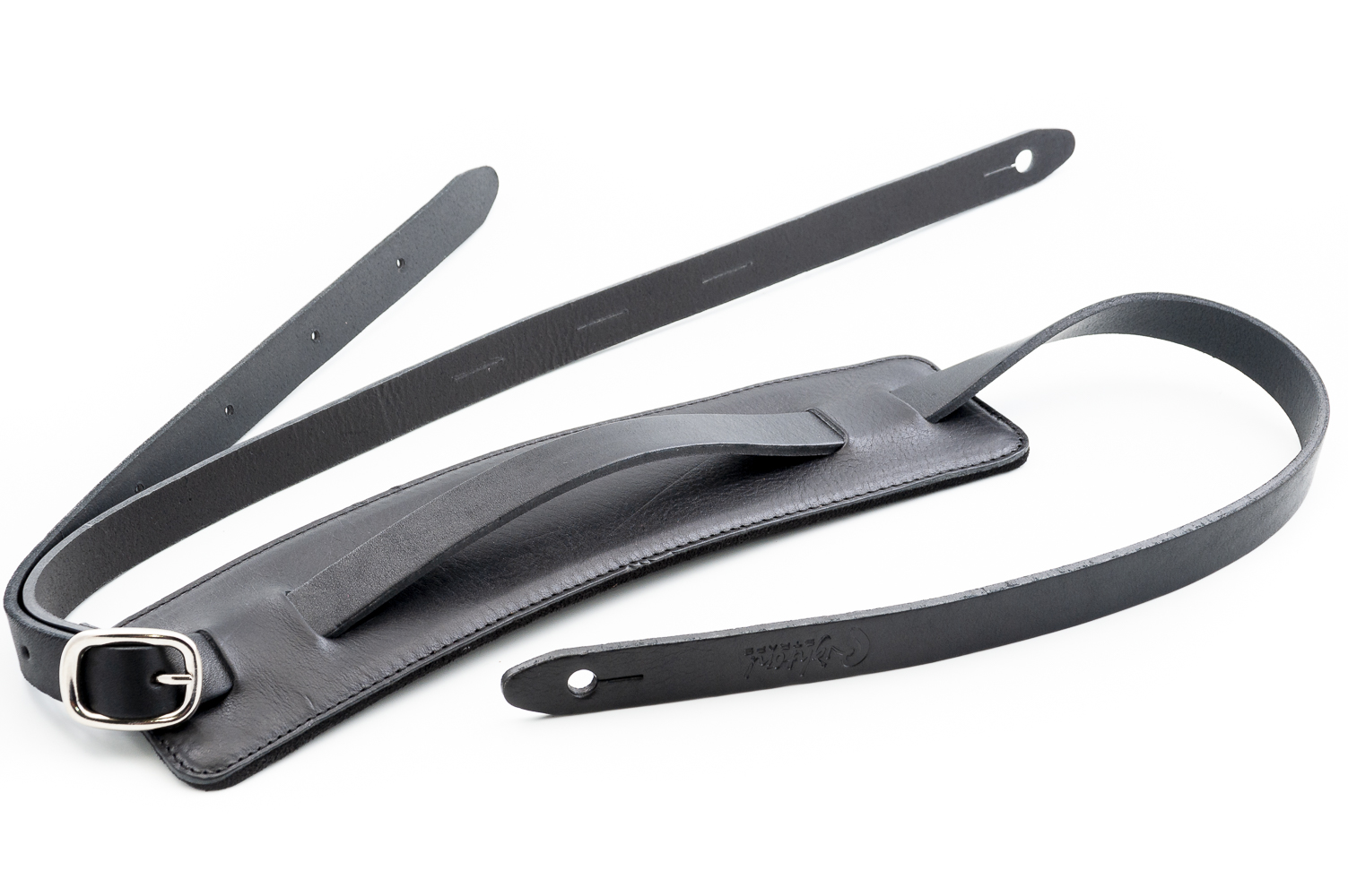 Saddle Rockabilly Slim Classic Black