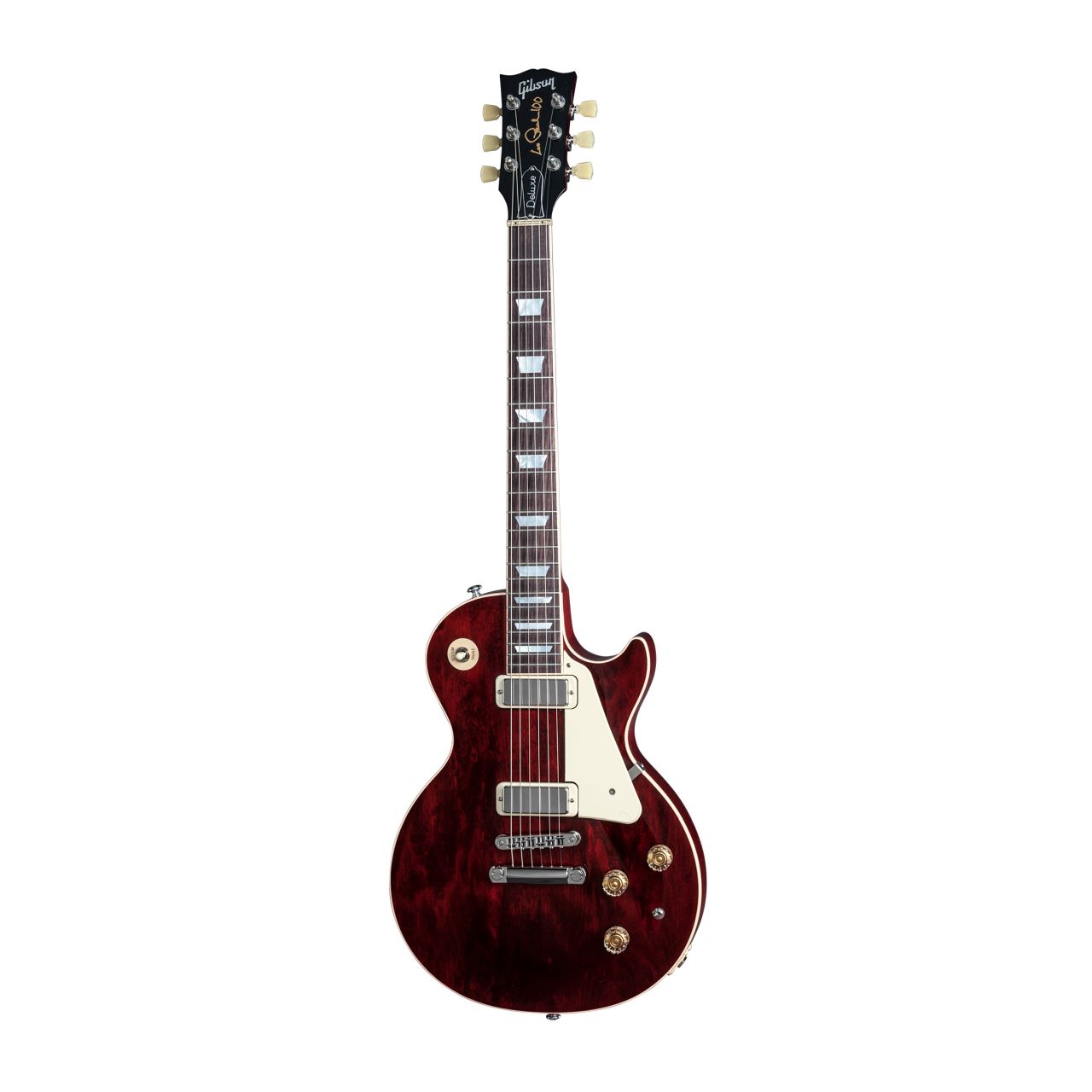 Les Paul Deluxe WR 2015 - E-Gitarre "Showroom Modell"