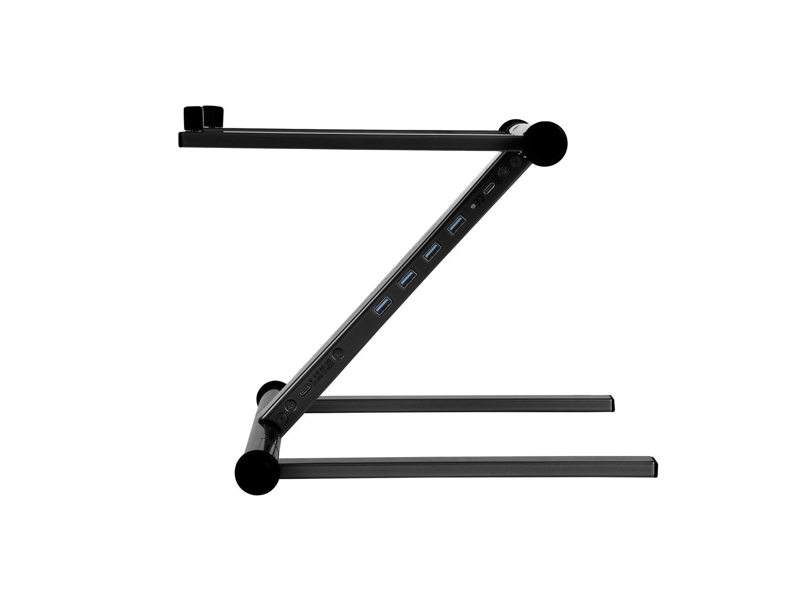 SLR-USB Laptop Stand inkl. USB-Hub