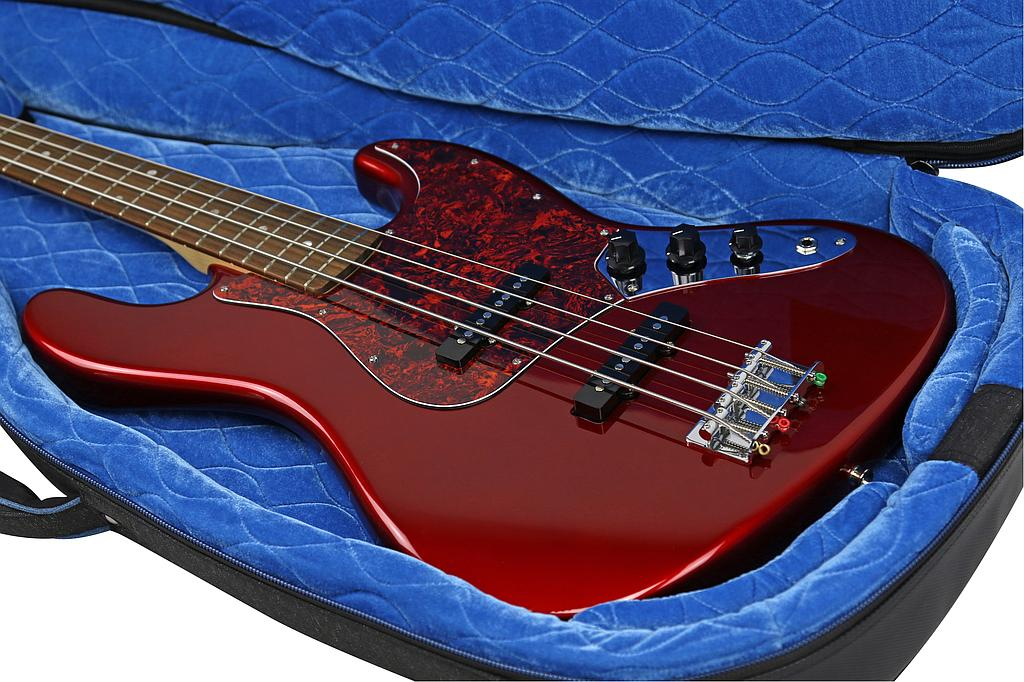 Continental Voyager E-Bass Koffer