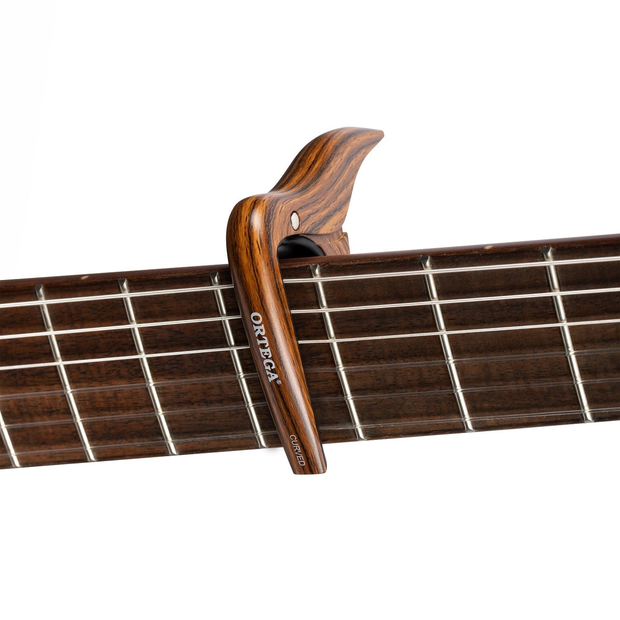 Capo Walnut curved