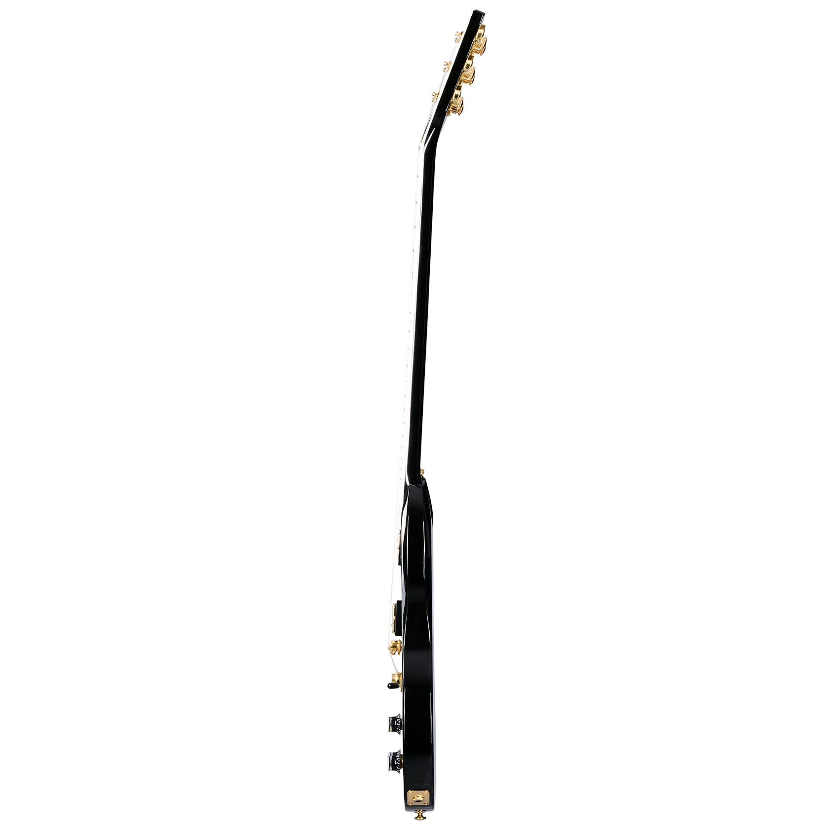 SG Supreme Translucent Ebony Burst