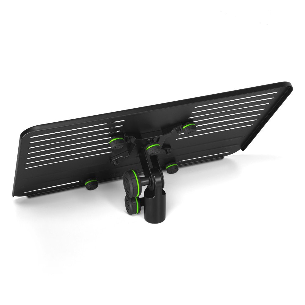 LTS TRAY1 Laptop-Ablage mit verstellbaren Haltepins