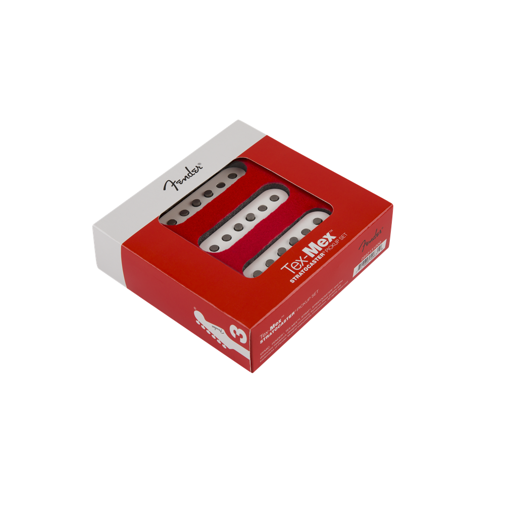 Tex-Mex Strat Pickup Set