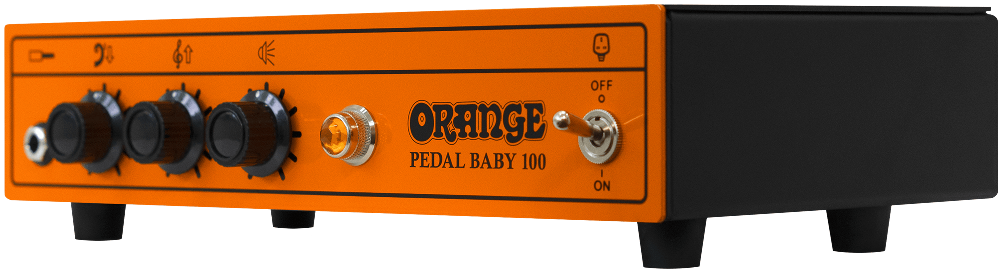Pedal Baby 100