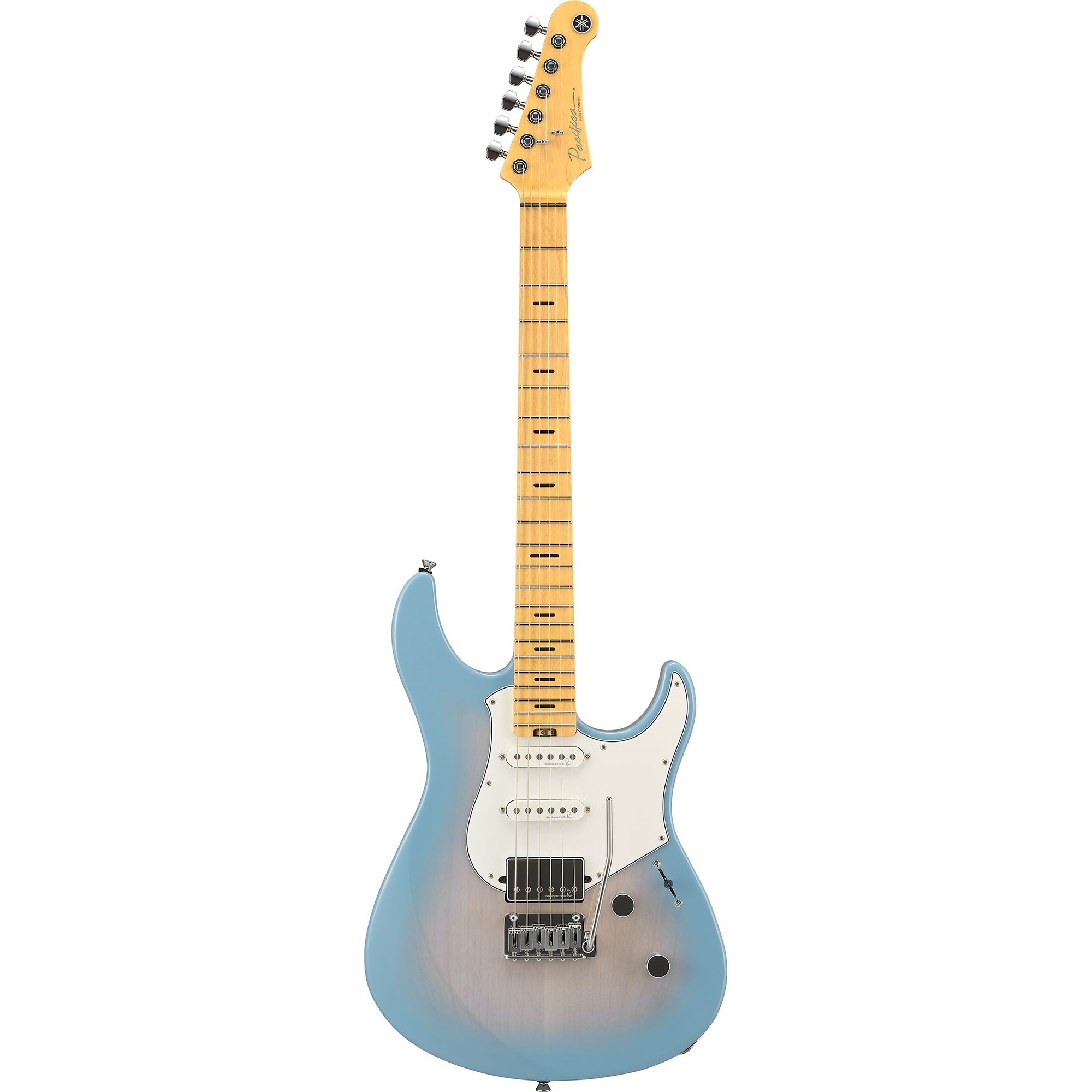PACP12M Pacifica Professional, Beach Blue Burst