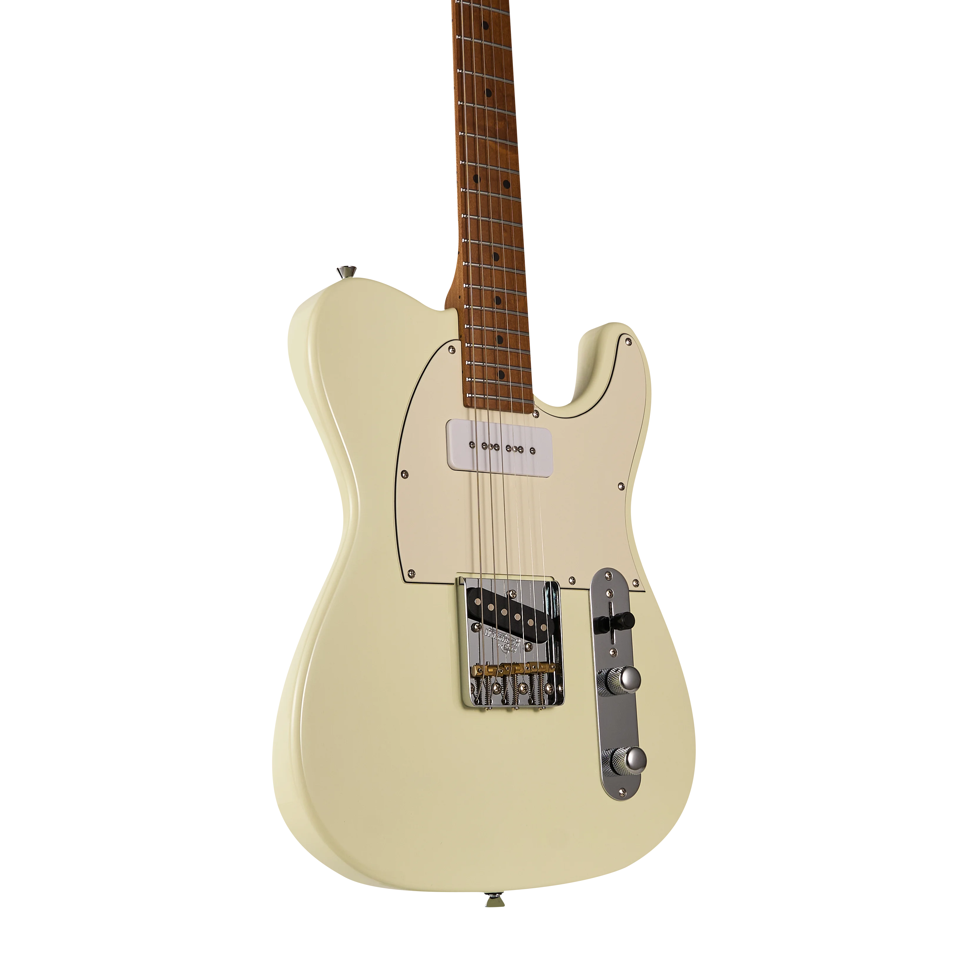 KT-Standard P90 Rosewood Pink E-Gitarre