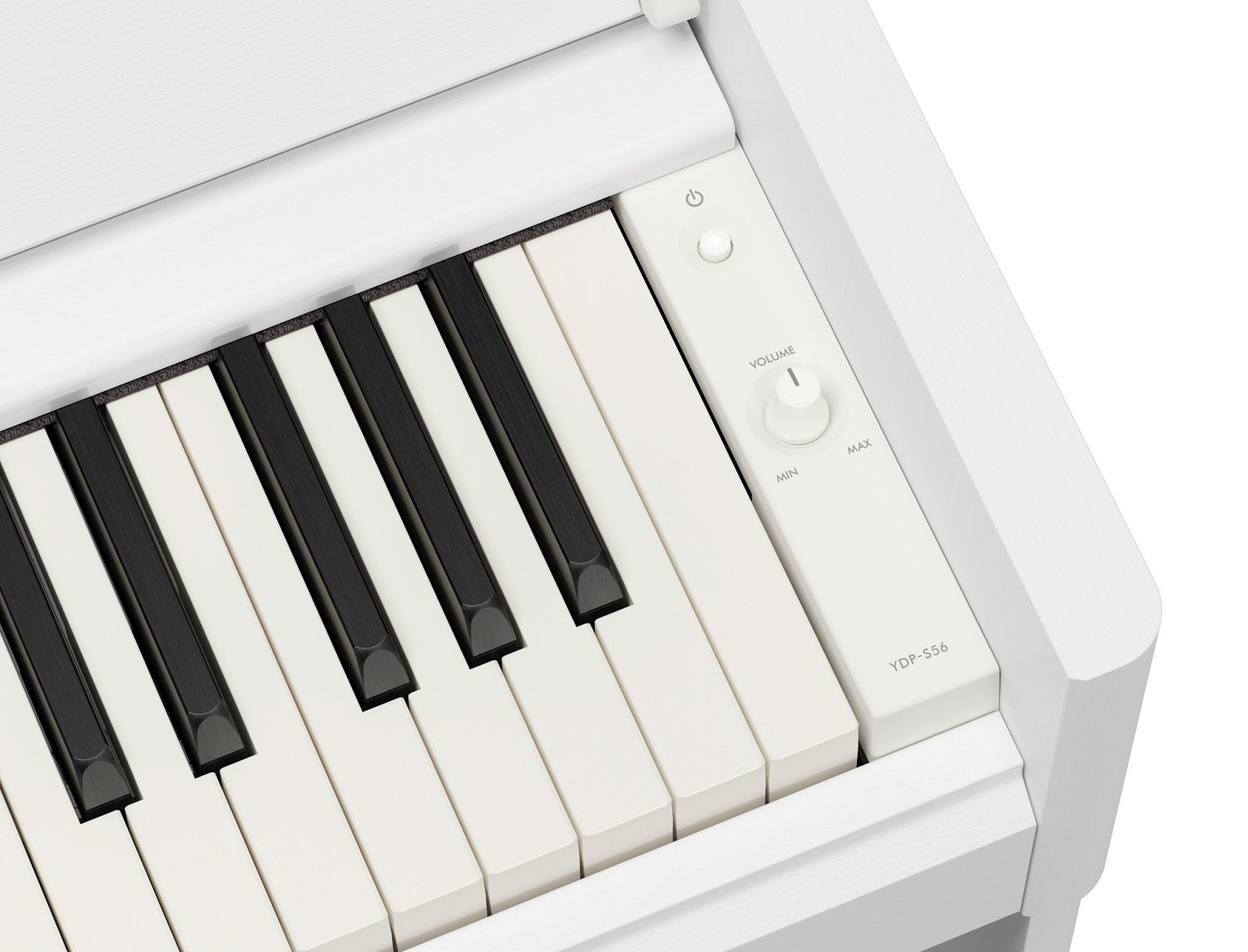 Arius YDP-S56 Digitalpiano Weiß