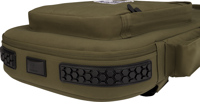 Troubadour Electric Bass Gig Bag Olive
