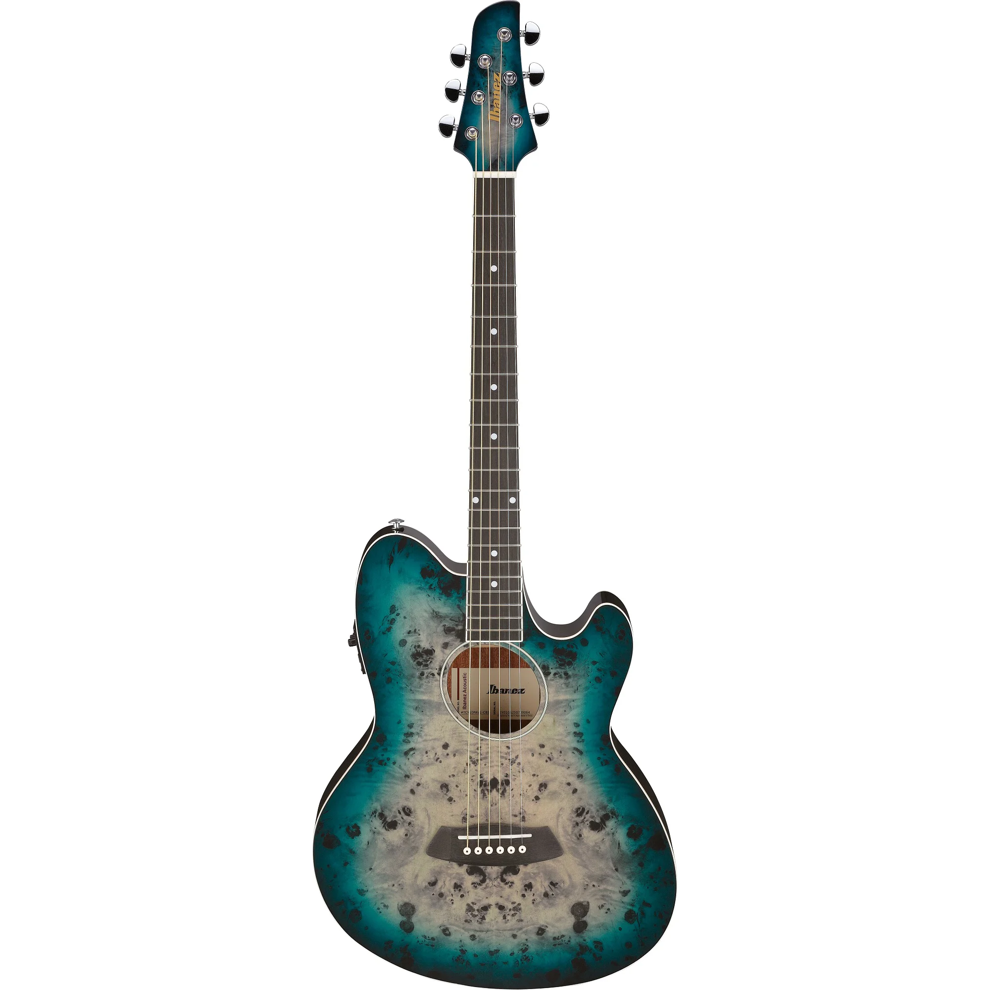TCY10PA-CBS Acoustic Electric Guitar