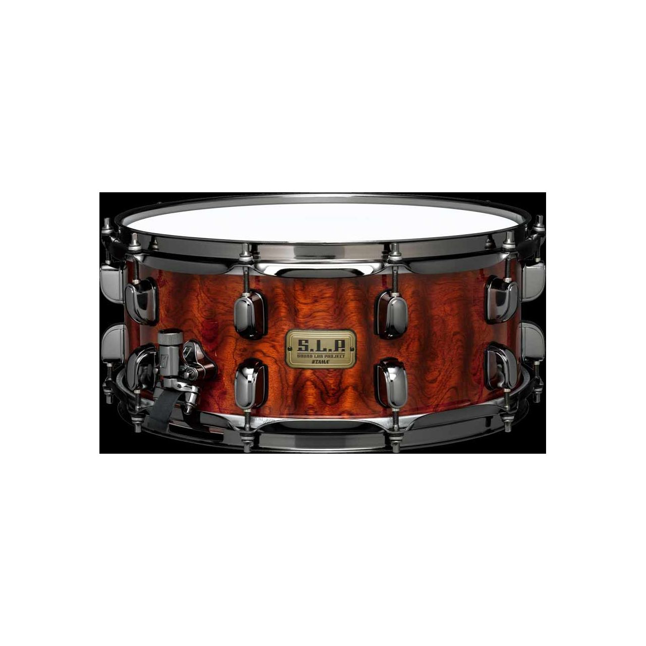 LGB146-NQB 14 x6 Sound Lab Snare Bubinga