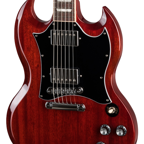 SG Standard Heritage Cherry