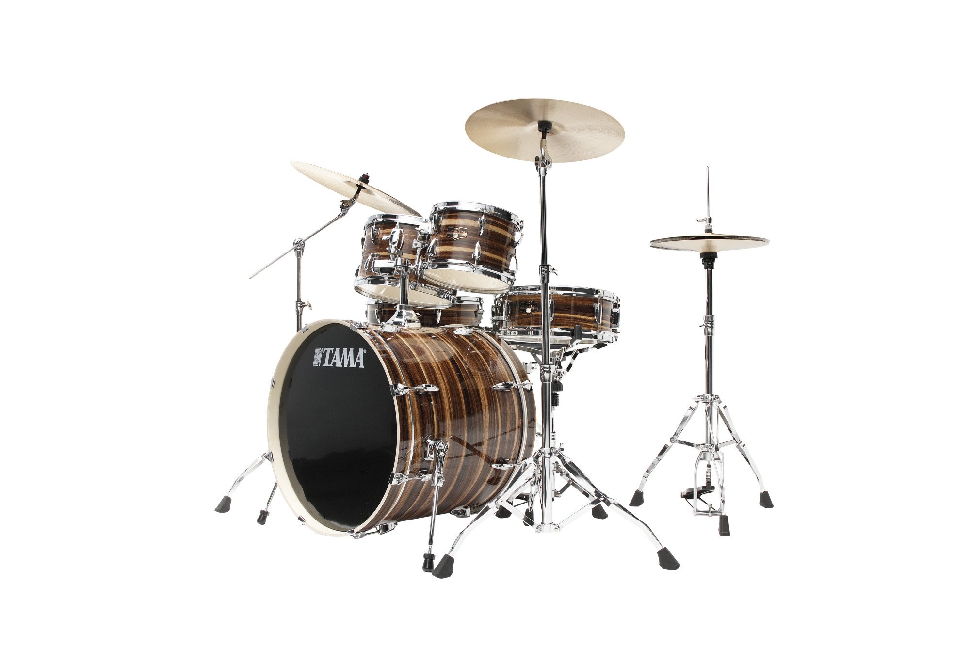 Imperialstar 22" 5pcs Coffee Teak IP52H6W-CTW   