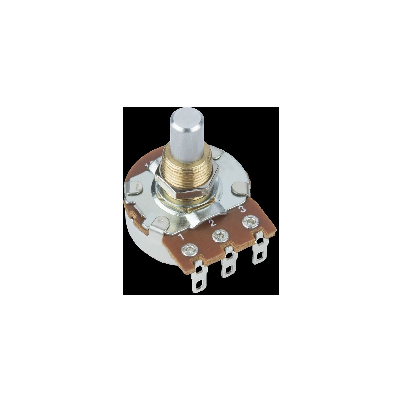 Custom Low Friction Pot (500k)