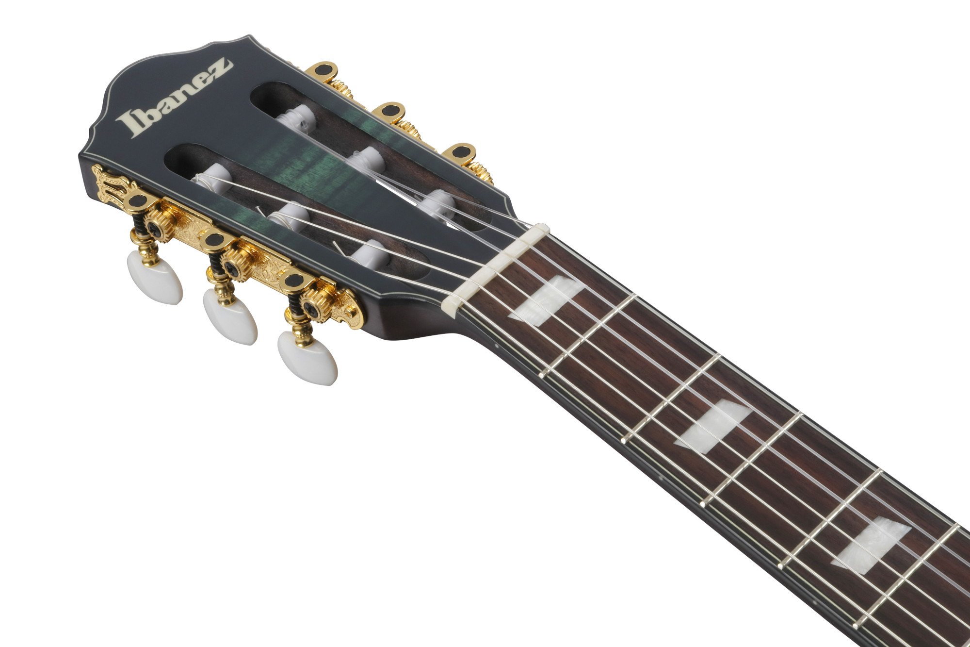 FRH20FMN-DGL Deep Emerald Green Low Gloss Konzertgitarre  