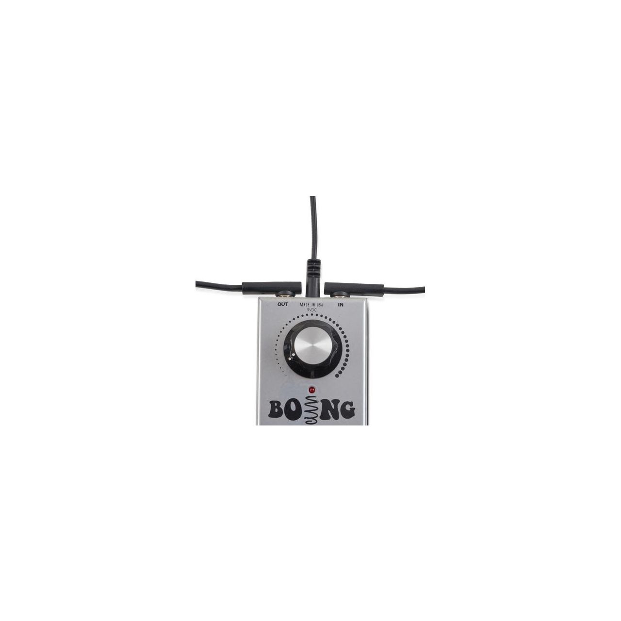 Flat Power Cable - Black 60 cm / 23.62" angled/straight