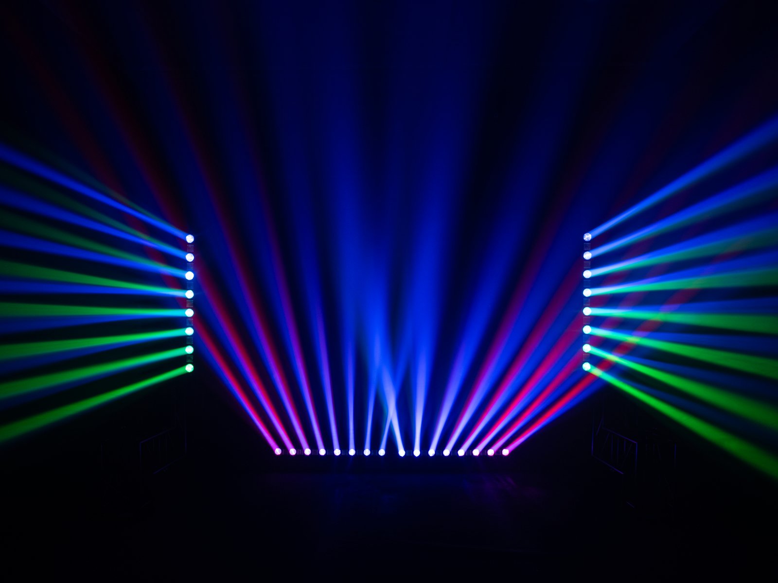 LED BAR-8 Swing QCL Leiste