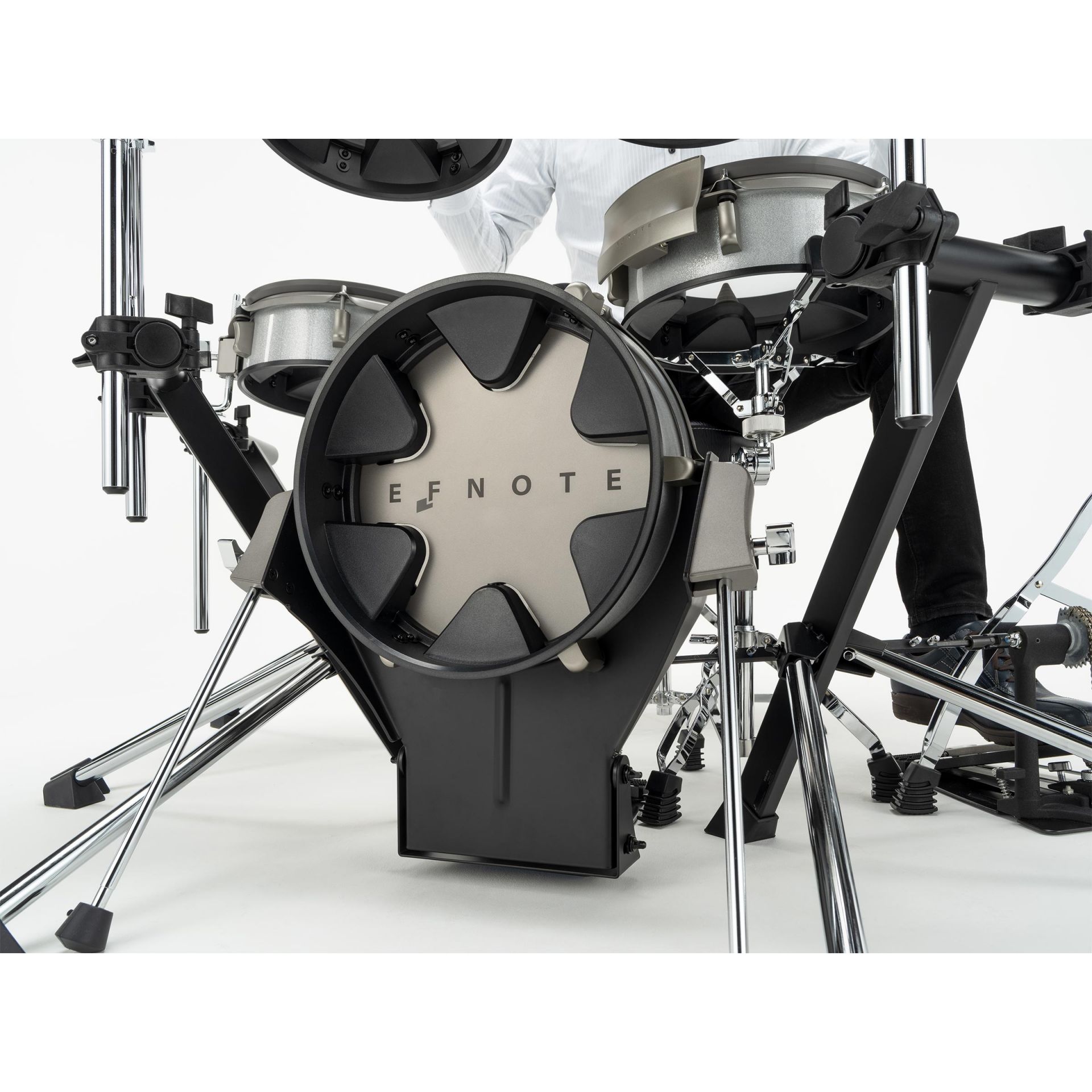 3 Style-B E-Drum-Set