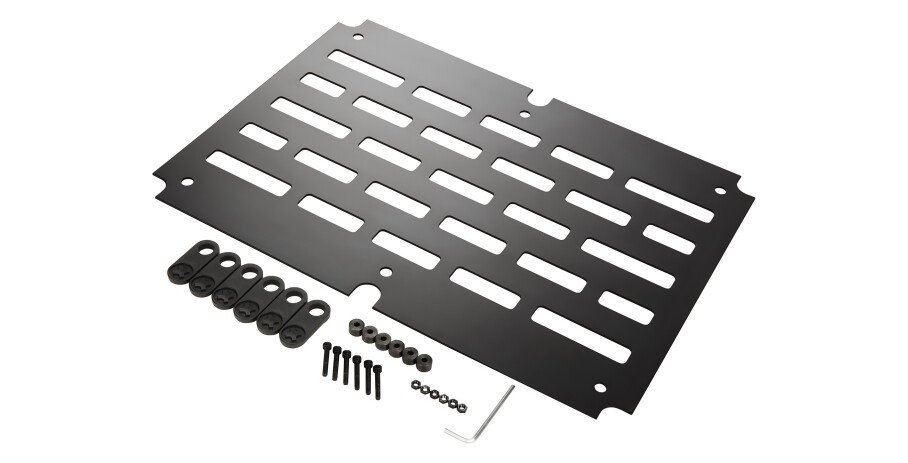RockBoard Base Plate for Quad 4.1 - Universal Mounting Solution