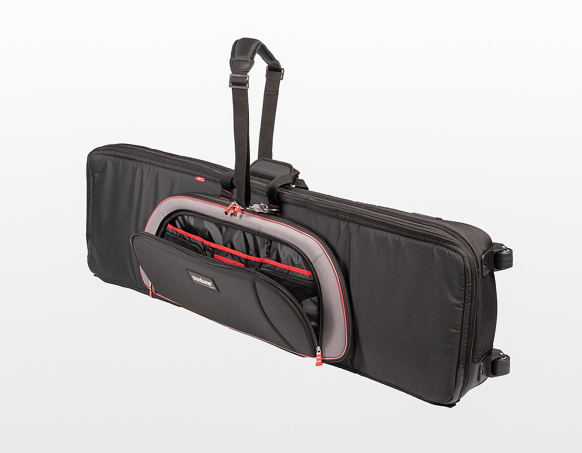 Professional Tasche mit Rollen