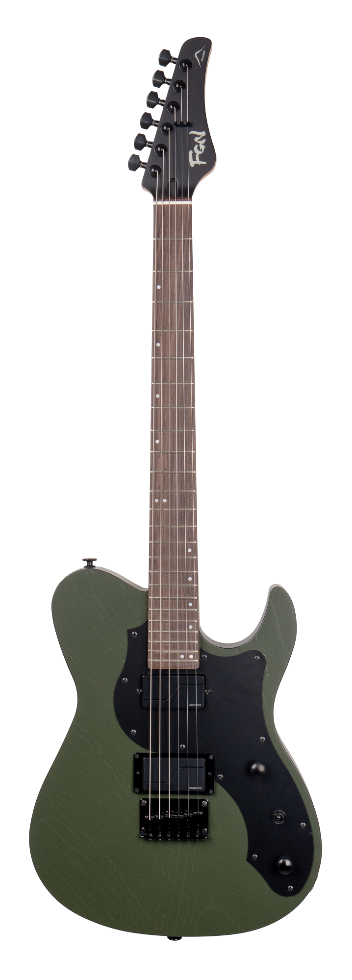 J-Standard Iliad Dark Evolution 664 Open Pore Olive Green