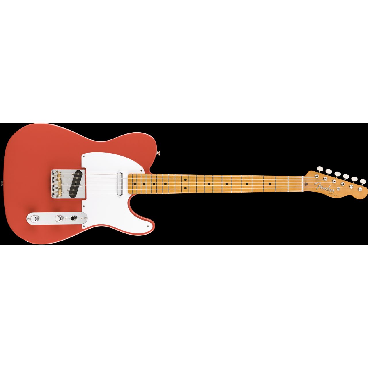 Vintera '50s Telecaster® Fiesta Red 