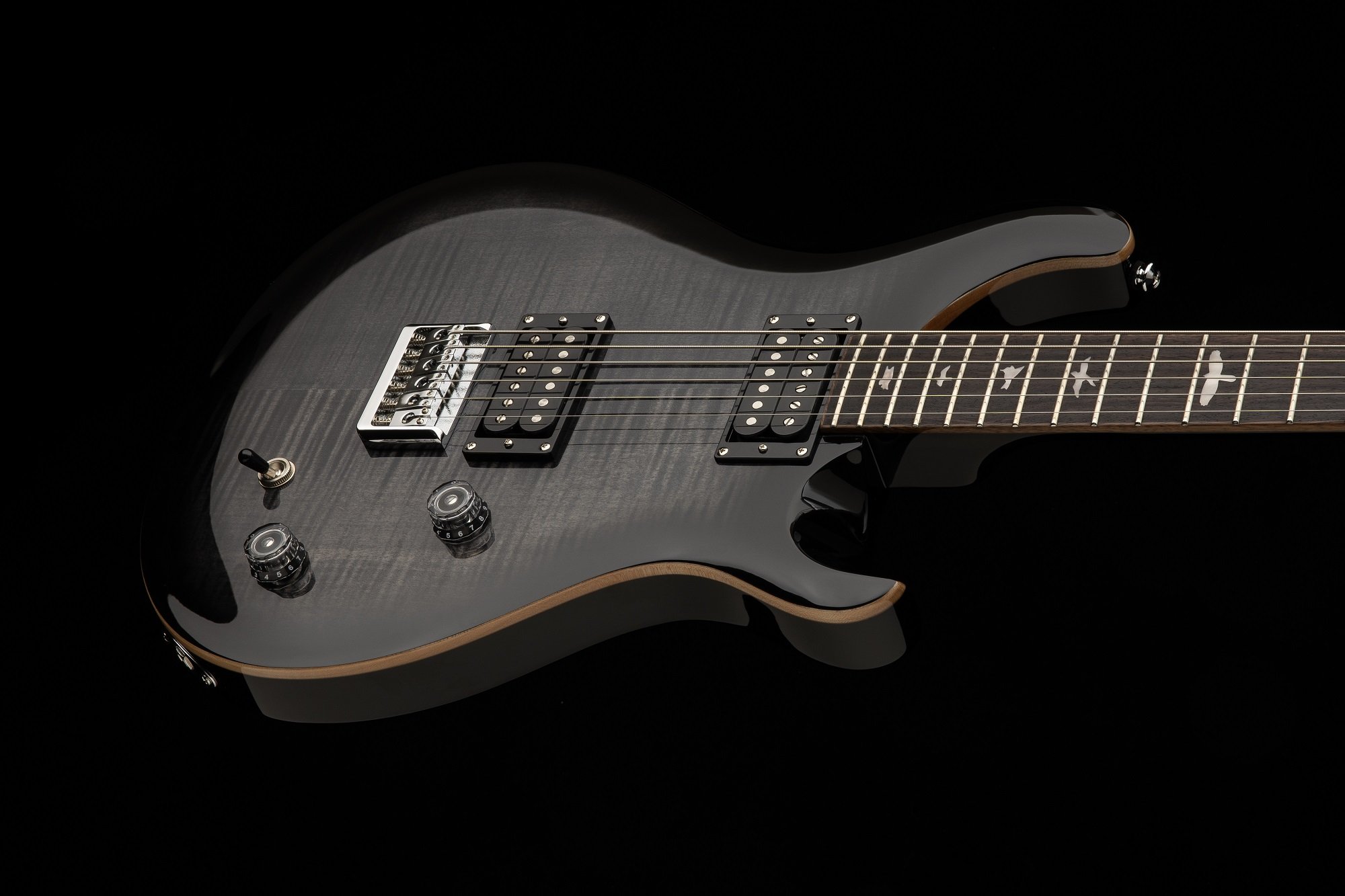 SE277 Charcoal Burst