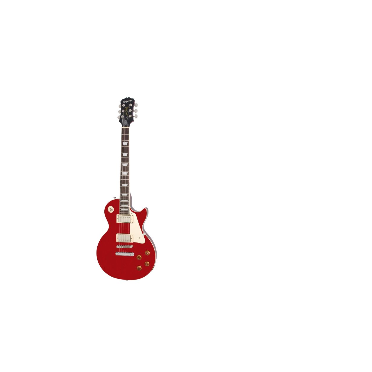 Les Paul Standard Cardinal Red - E-Gitarre