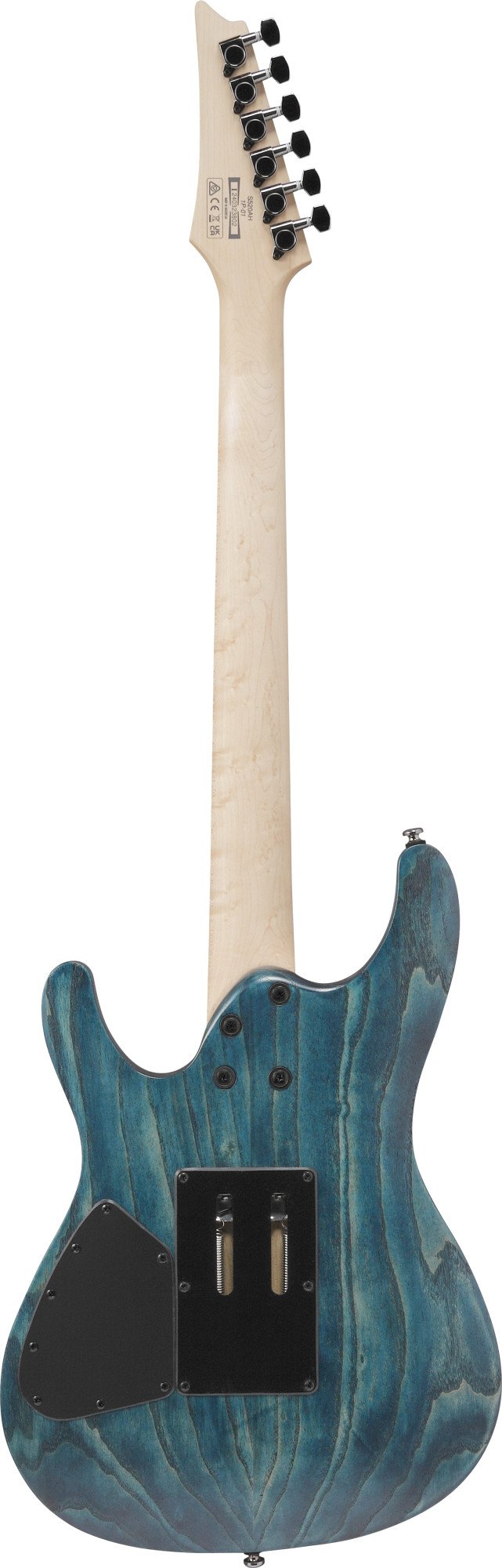 S520AH-OBF Cosmic Blue Flat E-Gitarre