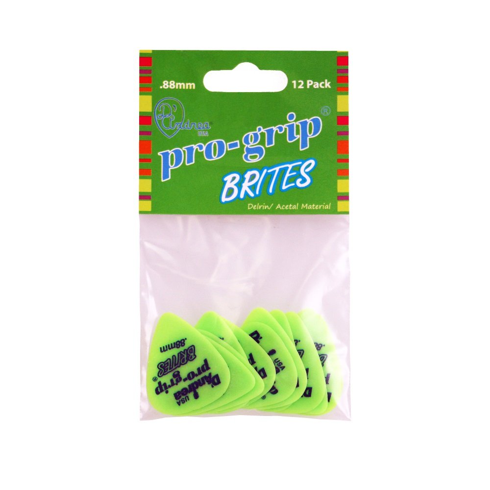 Pro-Grip Brites Picks 0.88 mm