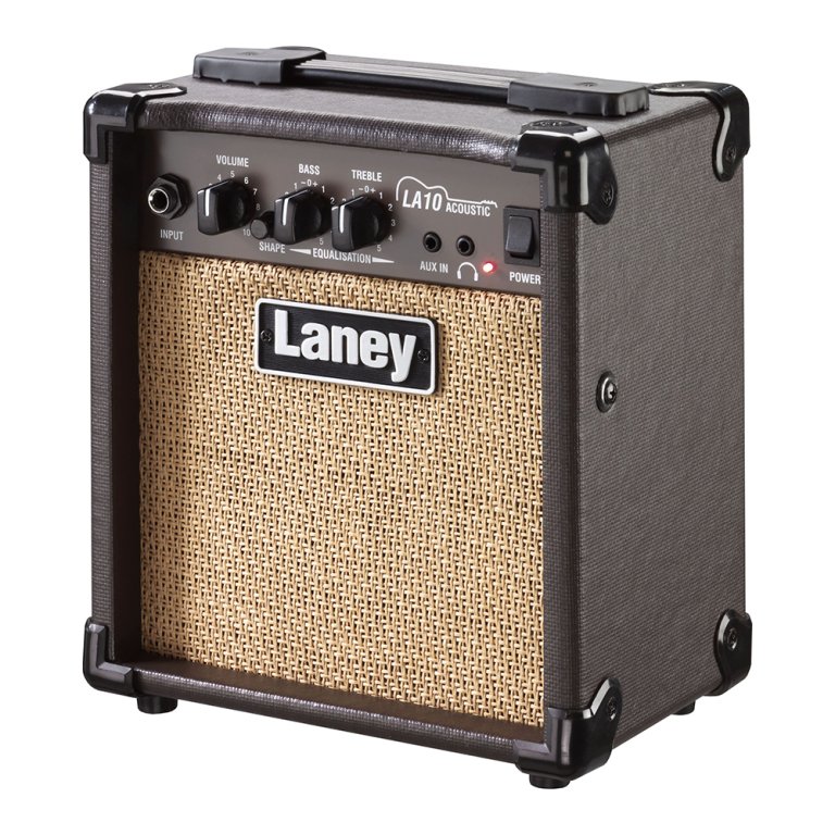 LA10 Acoustic Guitar Combo Amp 10W, 1 x 5"