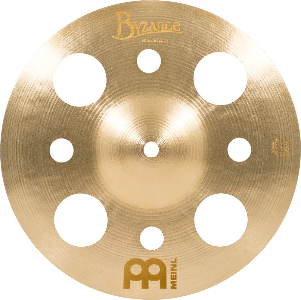 10" Byzance Vintage Trash Splash B10TRS